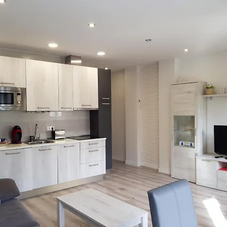 Apartment Aranda - Ribera *