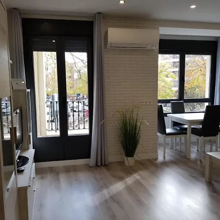 Apartment Aranda - Ribera *