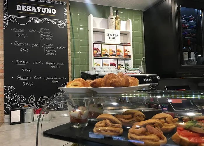 아파트 Aranda - Ribera