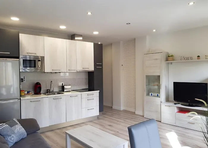 아파트 Aranda - Ribera *