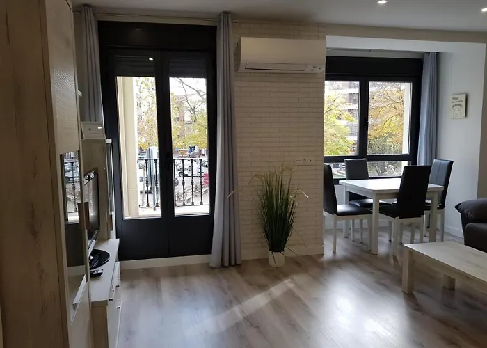 아파트 Aranda - Ribera *