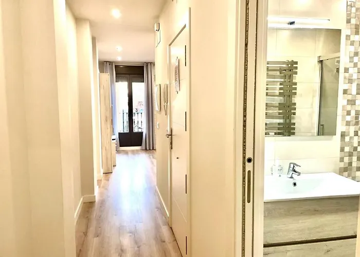 Aranda - Ribera 아파트 아란다데두에로