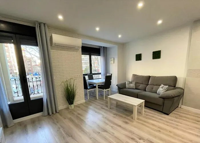 Aranda - Ribera 아파트