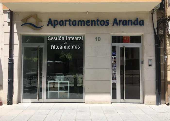 Aranda - Ribera 아란다데두에로