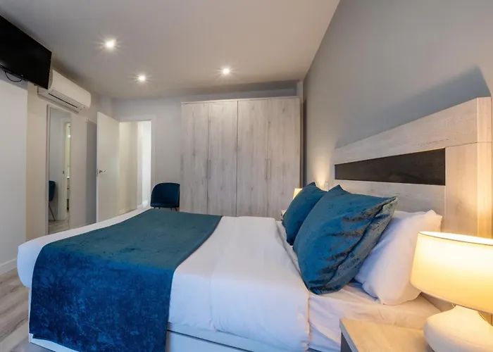 아파트 Aranda - Ribera 아란다데두에로