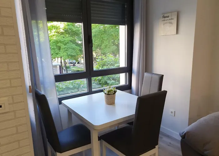 Aranda - Ribera 아파트 *