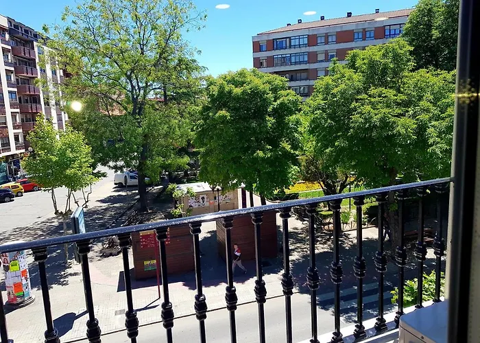 Aranda - Ribera 아파트 *